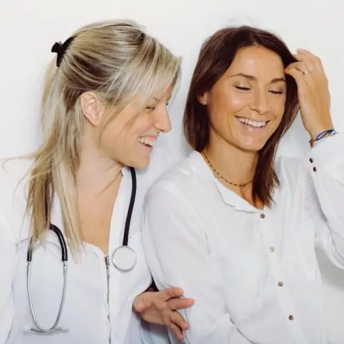 Infirmière Libérale Marseille 7em Léa Bouchar & Myriam Douet